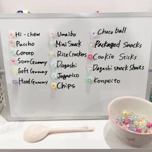 Lucky Japanese Candy Scoop — From Japan🇯🇵